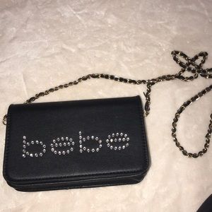 Bebe crossbody purse